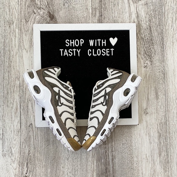 Nike air max plus sneakers - Picture 4 of 7